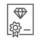 鑑別書・鑑定書の見方