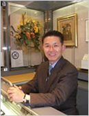 山岸 昇司(やまぎし しょうじ)さん