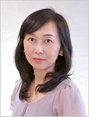 岡本 有紀子(おかもと ゆきこ)さん