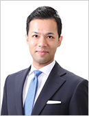 ダルマダーサ 悦史(だるまだーさ えつし)さん