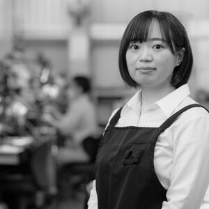 山嵜美幸 - (株)ナガホリ アトリエ・ド・モバラ