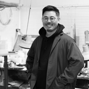 荒井祥仁 - ARAI METAL WORKS