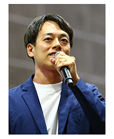 大鳥雄介さん
