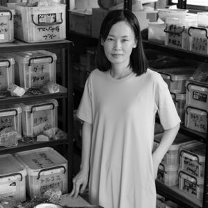 大城かん奈 - 株式会社シミズ貴石